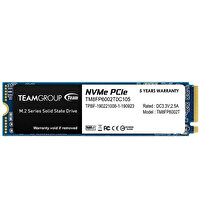 Team MP33 TM8FP6002T0C101 2 TB 1800/1500 MB/s M.2 NVMe PCIe SSD