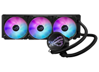 Asus ROG Ryuo III 360 ARGB 360 MM İşlemci Sıvı Soğutucu