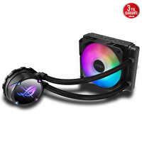 Asus ROG Strix LC II 120 ARGB 120 MM İşlemci Sıvı Soğutucu