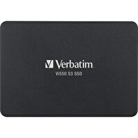Verbatim VI550 S3 512 GB 520/500 MB/s Sata3.0 2.5" SSD