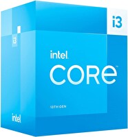 Intel Core i3-13100F 12 MB 3.40 GHz 4 Çekirdek Önbellek İşlemci