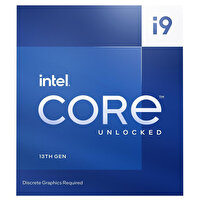 Intel Core i9-13900KF 36 MB 3.0 GHz 24 Çekirdek Cache İşlemci