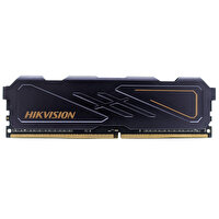 Hikvision U10 Midnight HKED4081CAA2F0ZB2 8 GB (1x8 GB) DDR4 3200 MHz CL16 Gaming RAM