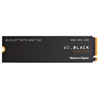 WD Black SN770 WDS250G3X0E 250 GB 4000/2000 MB/s M.2 PCIe NVMe SSD