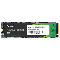 Apacer AS2280P4X AP1TBAS2280P4X-1 1 TB 2100/1700 MB/s M.2 NVMe PCIe SSD