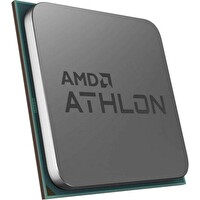 AMD Athlon 3000G 2 Core 4 MB 3.50 GHz Radeon Vega3 Fansız Tray Kutusuz İşlemci