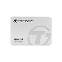Transcend TS250GSSD225S 250 GB 500/330 MB/s Sata3 3D TLC 2.5" SSD