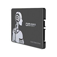 DM F5 512 GB 2.5" 500 MB/sn Okuma 420 MB/sn Yazma SATA 3 SSD Disk