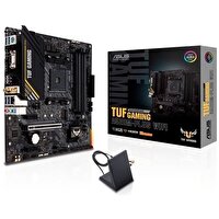 Asus TUF A520M-PLUS Gaming WiFi AMD A520 DDR4 4800 MHz Anakart