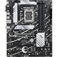 Asus Prime B760-PLUS D4 Intel B760 5066 MHz LGA 1700 DDR4 ATX Anakart