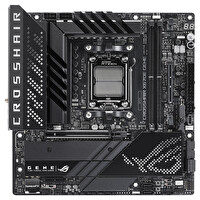 Asus ROG Crosshair X670E Gene AMD X670E Soket 6400 MHz DDR5 3xM.2 AM5 mATX Anakart