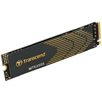 Transcend TS4TMTE250S 4 TB 7500/6700 MB/s PCIe Gen4x4 NVMe 3D TLC M.2 SSD