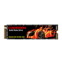 Codegen CDG-256GB-NVME 256 GB 1800/1000 MB/s NVMe SSD