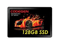 Codegen CDG-128GB-SSD25 128 GB 500/450 MB/s 2.5" SSD
