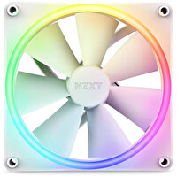 Nzxt F140RGB Duo RF-D14SF-W1 140 MM Beyaz Kasa Fanı