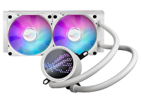 Asus ROG Ryuo III 240 ARGB White Edition 240 MM İşlemci Sıvı Soğutucu