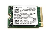 Hynix HFM256GD3GX013N-BA 256 GB Pci-Express 3.0 M.2 SSD