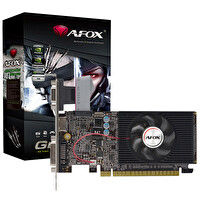 Afox AF610-2048D3L7-V6 GeForce GT 610 2 GB DDR3 64 Bit DX11 Gaming Ekran Kartı