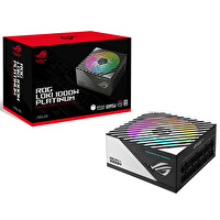 Asus ROG Loki SFX-L 1000 W +80 Platinum ARGB PCIe 5.0 Full Modüler Güç Kaynağı