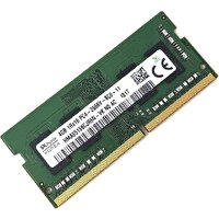 SK Hynix HMA851S6DJR6N-XN 4 GB DDR4 3200 MHz CL22 Notebook Ram
