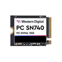WD SN740 SDDPTQD-256G 256 GB 22x30 M.2 NVMe SSD