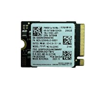 Samsung PM991A MZ9LQ256HBJD-00BD1 256 GB 22x30 M.2 NVMe SSD