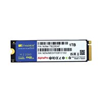 TwinMOS NVME1TB2280AP 3600-3250 MB/s TLC 3DNAND 1 TB M.2 PCIe Gen3 NVMe SSD