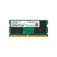 Transcend JM4800ASE-16G 16 GB DDR5 4800 MHz 1.1 V CL40 Notebook RAM