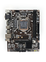 Xaser Intel H310 2666 MHz DDR4 LGA1151 Matx Anakart