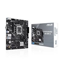 Asus Prime H610M-K D5 Intel H610 LGA1700 DDR5 Micro ATX Anakart