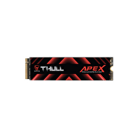 Thull Apex THL-M2PCIE-APXG4X4/512G 512 GB M2 Nvme G4x4 7200/4300 MB/s Gen4 PCIe SSD