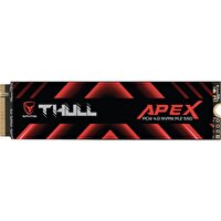 Thull Apex THL-M2PCİE-APXG4X4/1TB 1 TB M2 NVMe PCIe G4X4 7500-6500 MB/s Gen 4 SSD