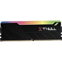 Thull Apex THL-PCAPX4800D5-64G-B 64 GB KITS (2x32 GB) 6000 MHz CL30 1.3V RGB Black Heatsink DDR5 RAM