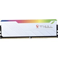 Thull Apex THL-PCAPX4800D5-64G-W 64 GB KITS (2x32 GB) 6000 MHz CL30 1.3V RGB White Heatsink DDR5 RAM