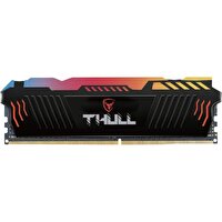 Thull Apex THL-PCAPX28800D4-32G-B 32 GB Kits (2x16GB) 3600 MHz CL19 1.35V RGB Heatsink DDR4 RAM
