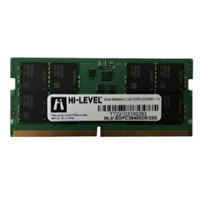 Hi-Level HLV-SOPC38400D5/32G 32 GB (1x32 GB) DDR5 4800 MHz CL40 Notebook RAM