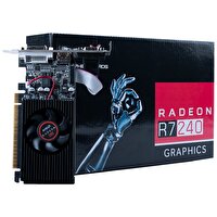 Turbox Knight Zen N AMD Radeon R7 240 Vga.Dvi.Hdmi Tek Fanlı 4 GB 128 Bit DDR3 Ekran Kartı