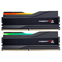 Gskill Trident Z5 F5-7200J3646F24GX2-TZ5RK RGB DDR5 7200 MHz 48 GB (2x24 GB) Dual (36-46-46-115) 1.35V CL36 RAM