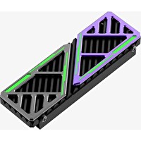 Hiksemi Radiator MH1 M2 SSD Soğutucu