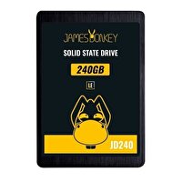 James Donkey JD240 LE 240 GB 2.5" 3D Nand 510MB/500MB/sn SSD Disk