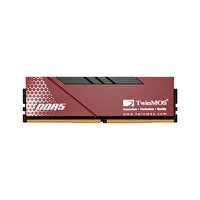 TwinMOS TMD516GB5600U46 DDR5 16 GB 5600MHz CL46 Desktop Soğutuculu Ram