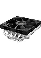 DeepCool AN600 120 MM Intel AMD Uyumlu Siyah Hava Soğutucu