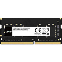 Lexar LD4AS008G-B3200GSST 8 GB 3200MHz DDR4 Notebook RAM