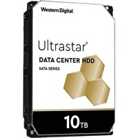 WD Ultrastar WUS721010ALE6L4 3.5" 10TB 7200RPM 256MB HC330 0B42266 Sabit Disk
