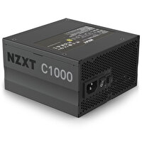 Nzxt C1000 PA-0G1BB-EU 1000 W 80+ Gold Full Modüler Güç Kaynağı