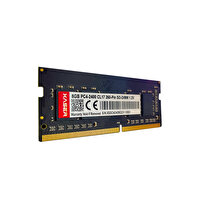 Xaser XS24S17S8/8 8 GB DDR4 2400 MHz CL17 Notebook RAM
