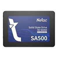 Netac SA500 NT01SA500-128-S3X 128 GB 2.5 SSD Disk