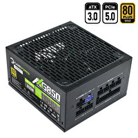 Gamepower AXG-850 14CM 80+ Gold ATX3.0 PCI-E5.0 850W Power Supply