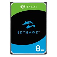 Seagate Skyhawk ST8000VX009 8 TB 3.5" 5400 RPM 256 MB Sata3 Harddisk