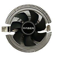 Xaser CL101 775/115X/1200/1700FM2+/FM2/FM1/AM4/AM3/AM2+/AM2/AM5 CPU Soğutucu Fan